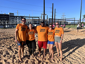 B.B.C. (Best Blocks Club!) Team Photo