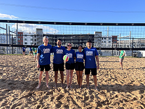 Spiked Punch Team Photo