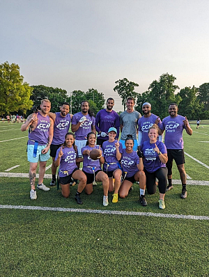 Ball til we Fall Team Photo