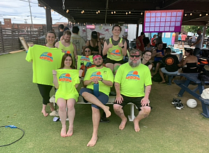 Diggity Dawgs Team Photo