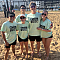 One Night Sand Team Logo