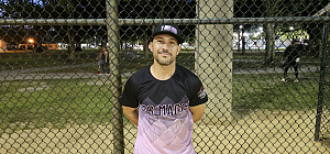 Player Of The Game: anthony n