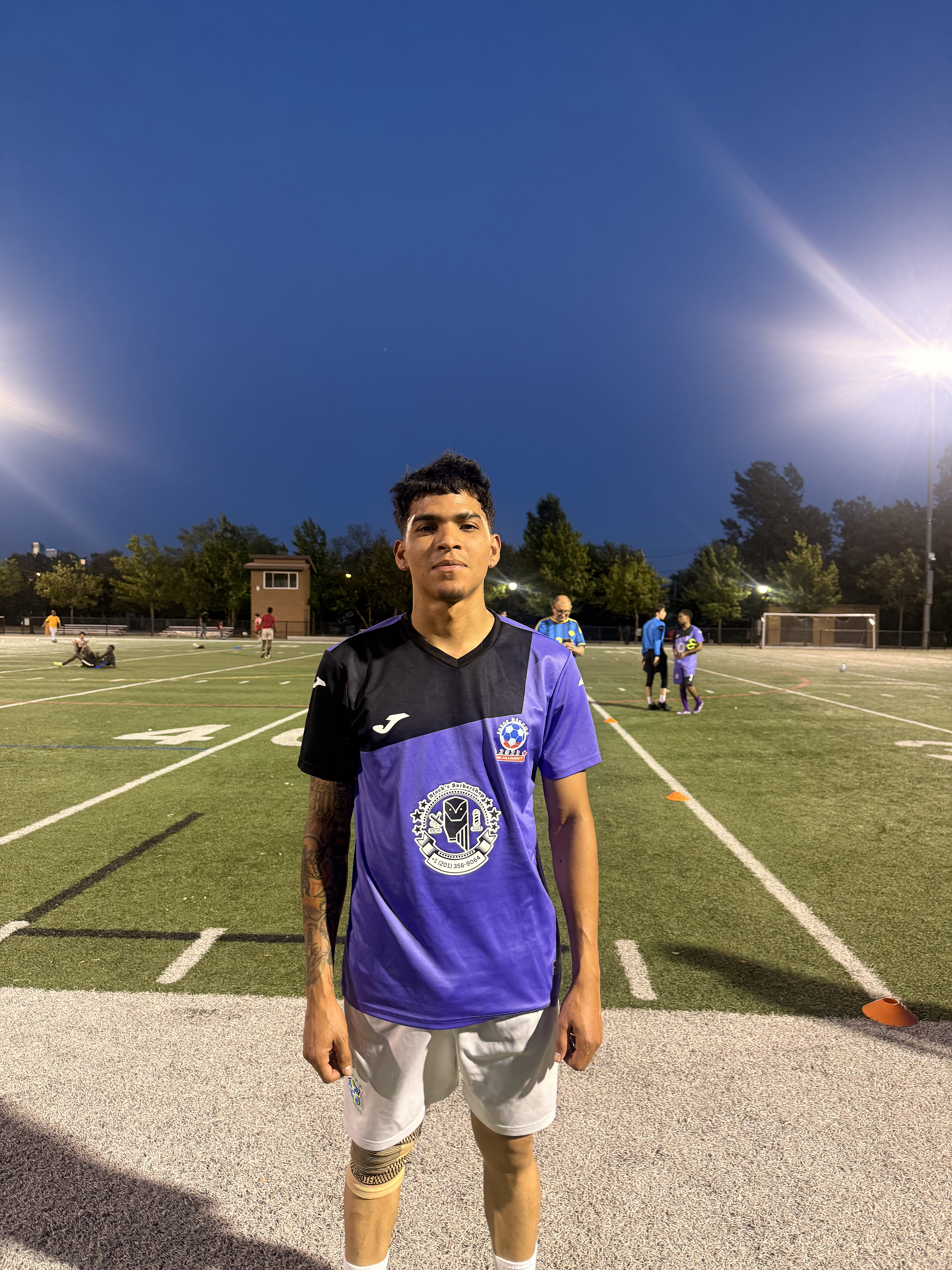 POTG - Los Panas FC