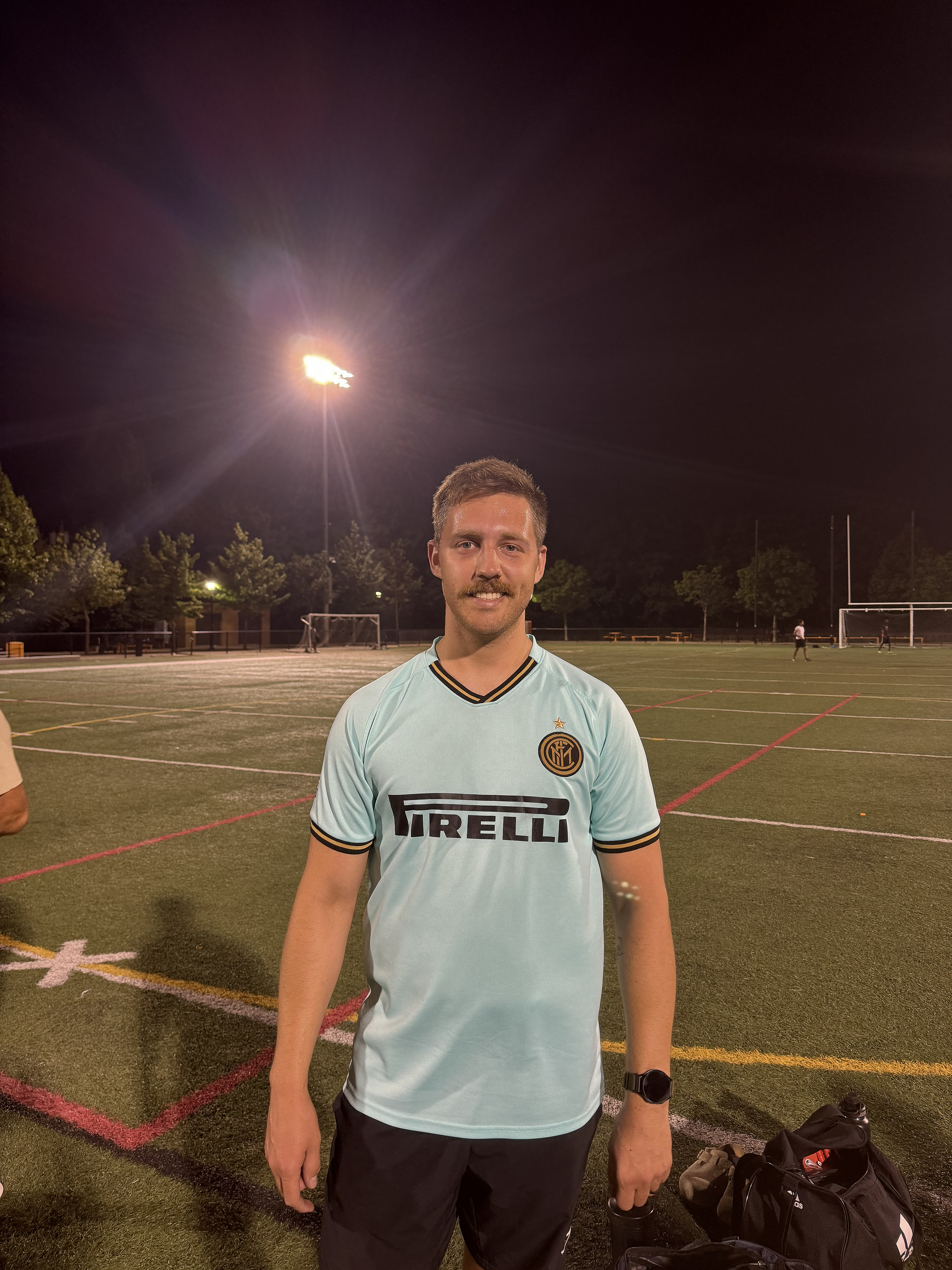 POTG - Espartanos FC