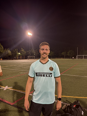 Player Of The Game: Dan B