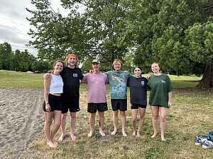 Aceholes Team Photo
