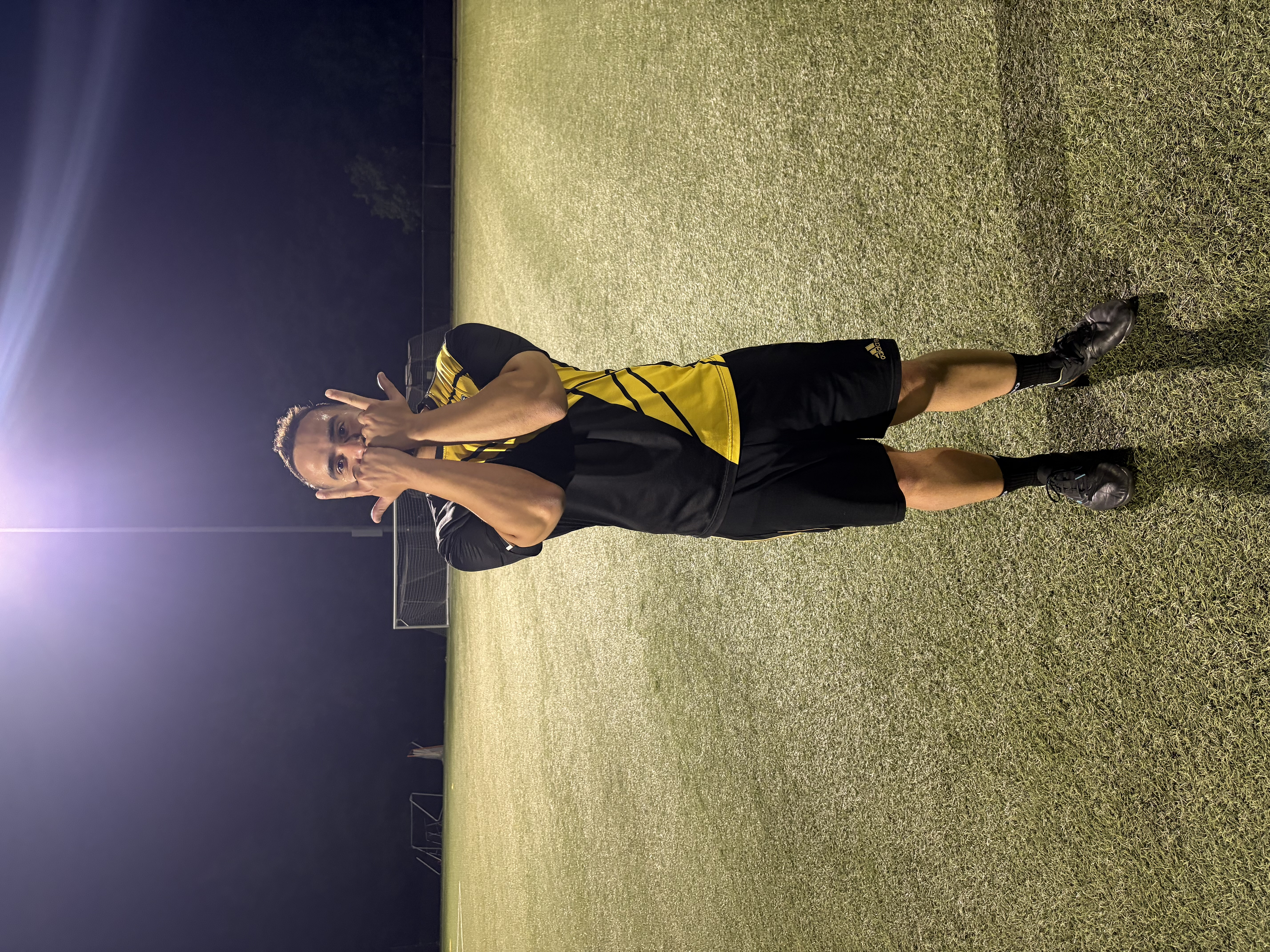 POTG - The Alberts FC