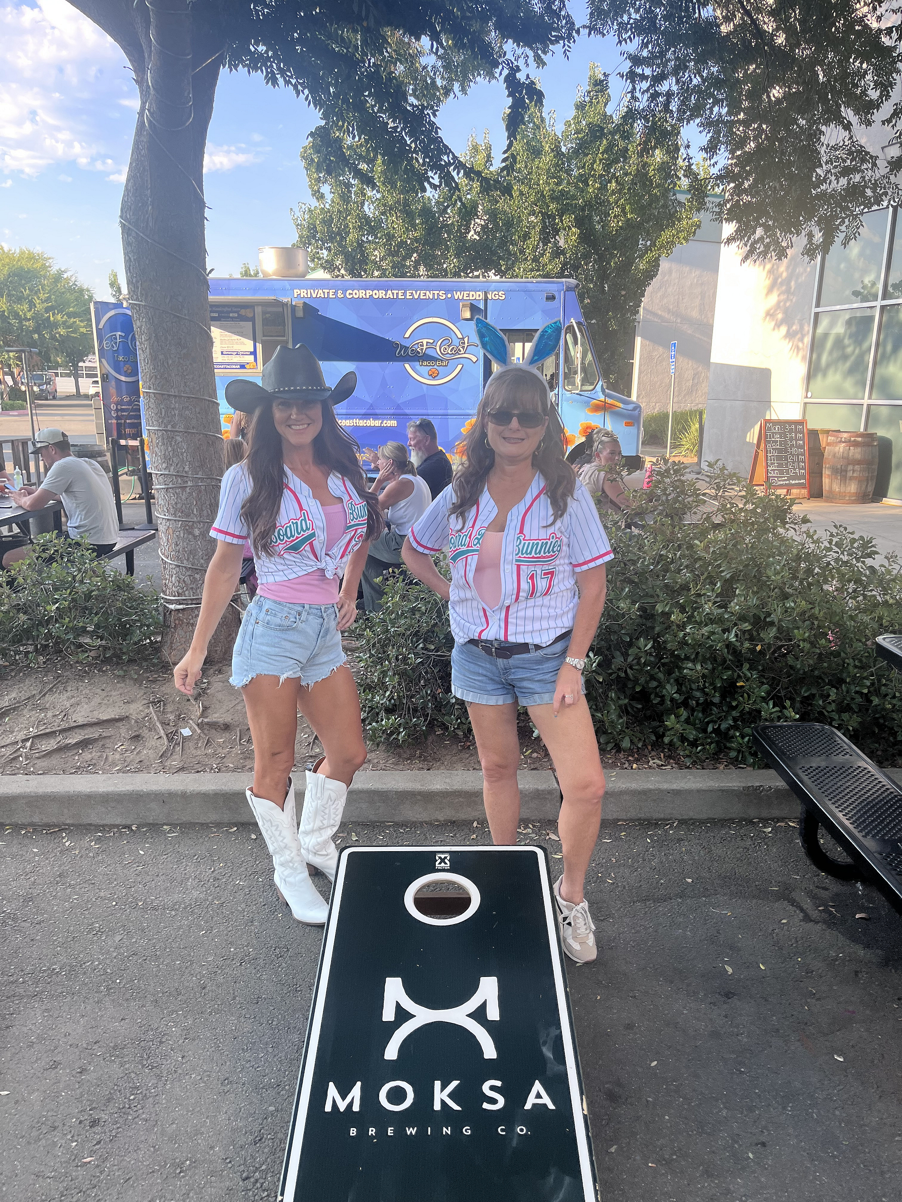 Board Bunnies 