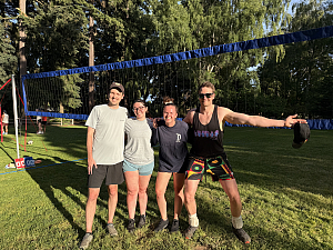 Stumptowners Team Photo