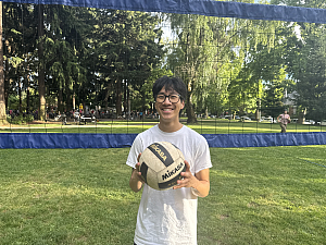 Player Of The Game: matthew w