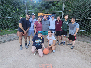 World Cup Rejects - Indy #K9 Team Photo