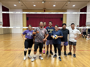Tip Happens Team Photo
