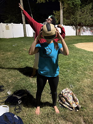 Player Of The Game: Jen T