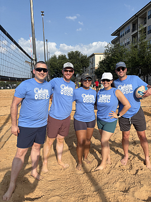 Spiked Punch Team Photo
