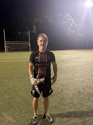 Player Of The Game: Richie M