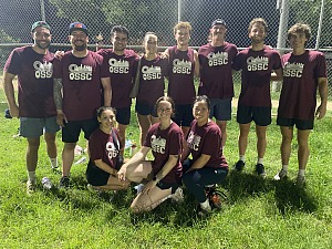 Nightmare Bunt Rotation Team Photo