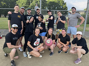 Big Booty Cuties Team Photo