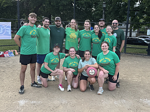 Dill With It Team Photo