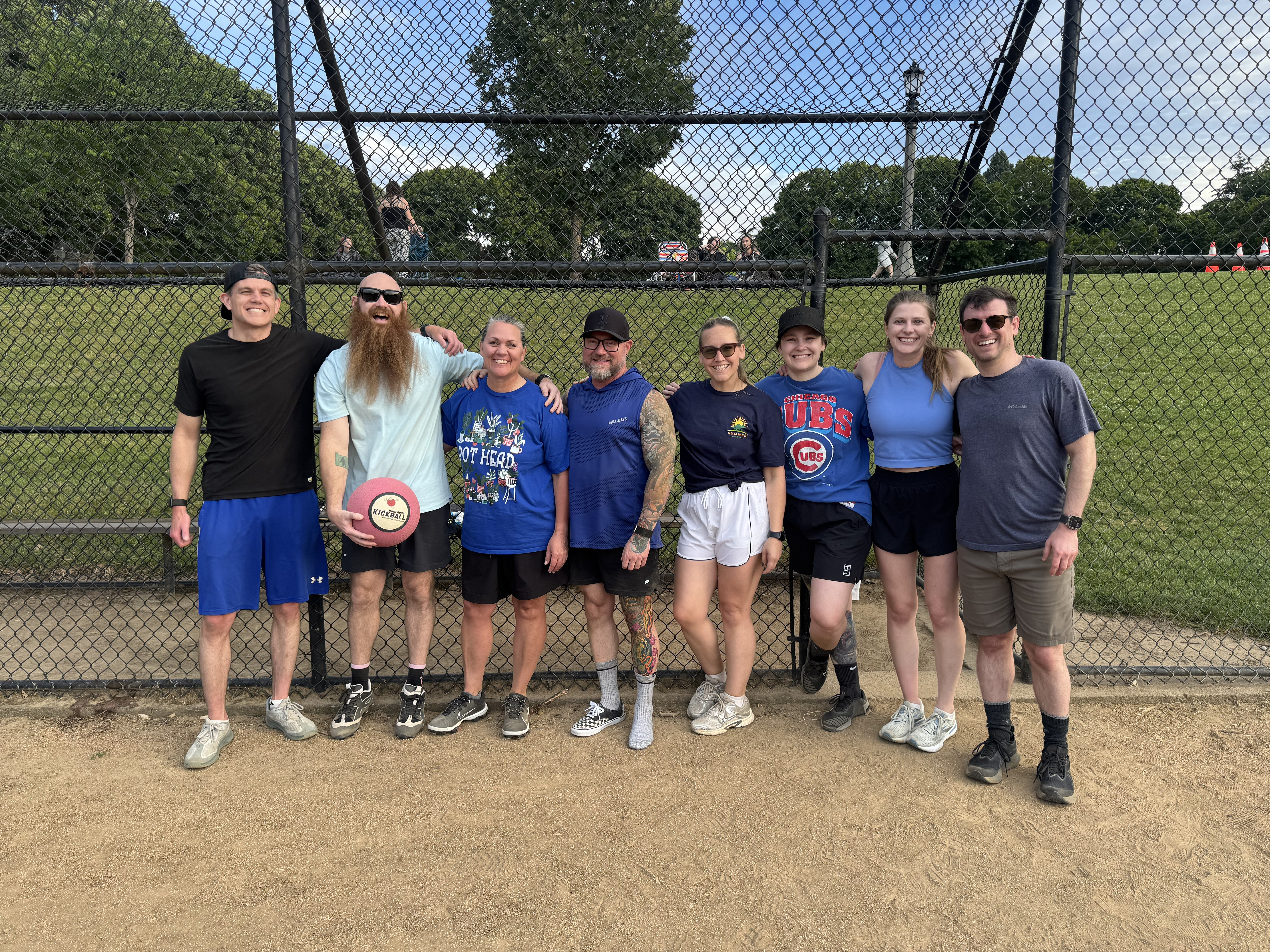 Ball Busters 