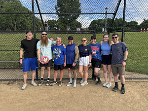 Ball Busters  Team Photo