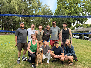 One Hit Wonders Team Photo