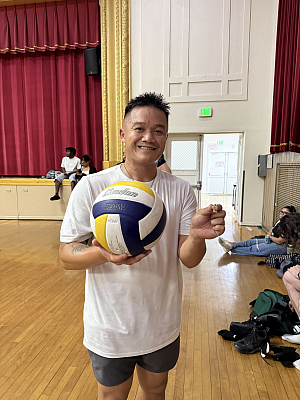 Player Of The Game: Jeremy L