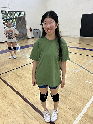 Player Of The Game: Stacey K