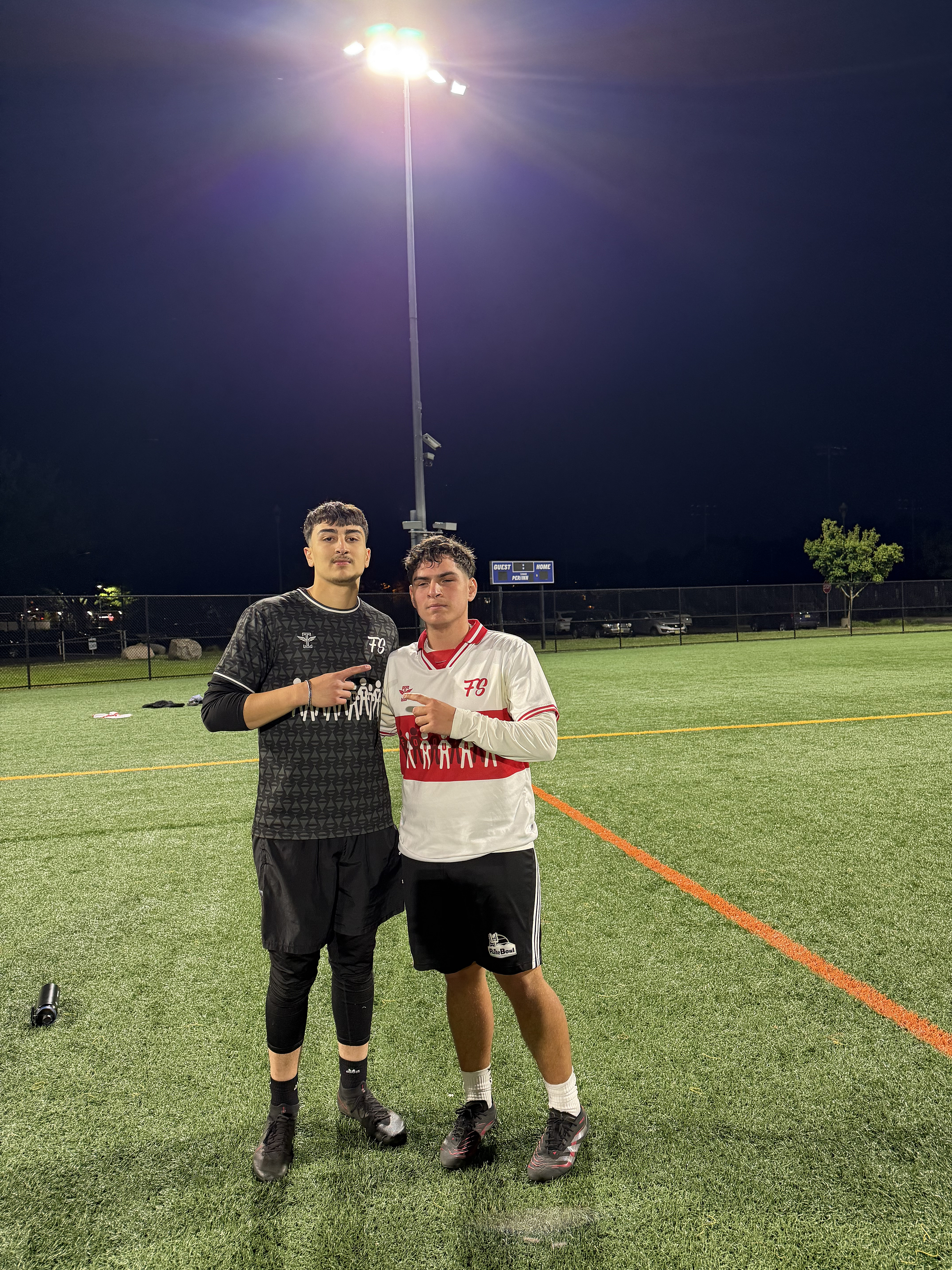 POTG - FootySquad