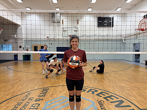 Player Of The Game: Maia H