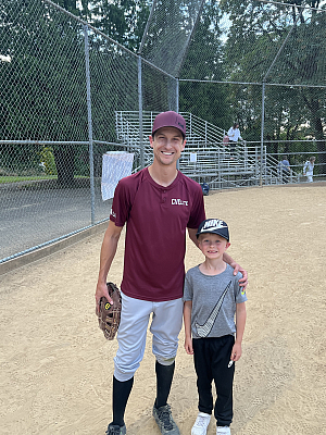Player Of The Game: Andrew B