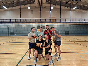 Morning Sets Team Photo