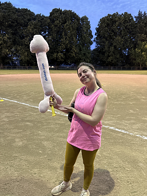 Player Of The Game: Sydney T