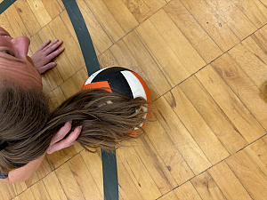 Player Of The Game: Erin F