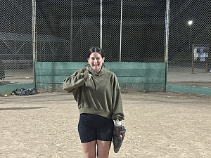 Player Of The Game: Nicole R