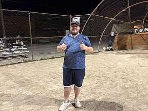 Player Of The Game: Brent V