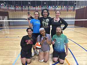 Sunsetters Team Photo