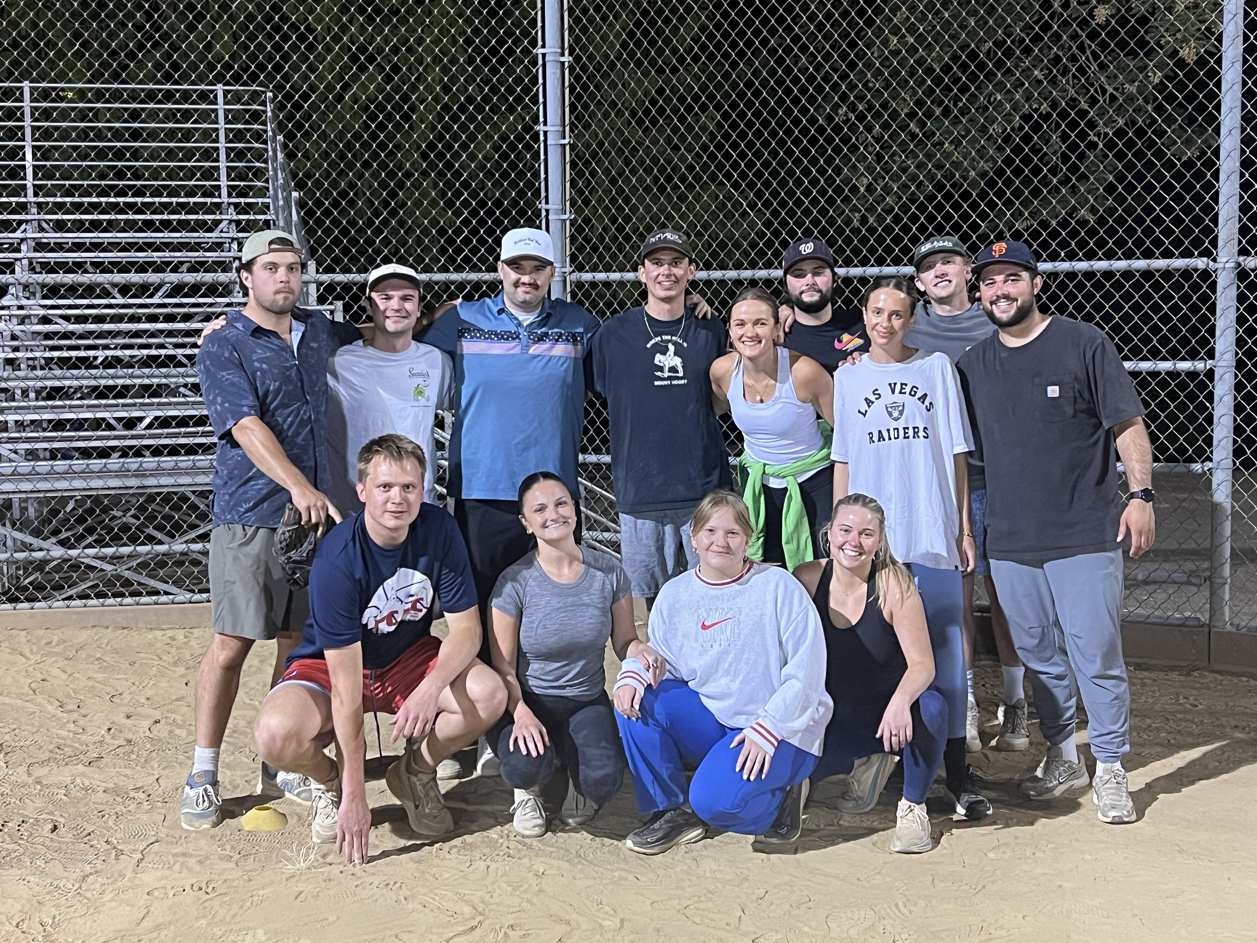 The Grand Slammers