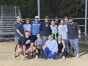 The Grand Slammers Team Photo