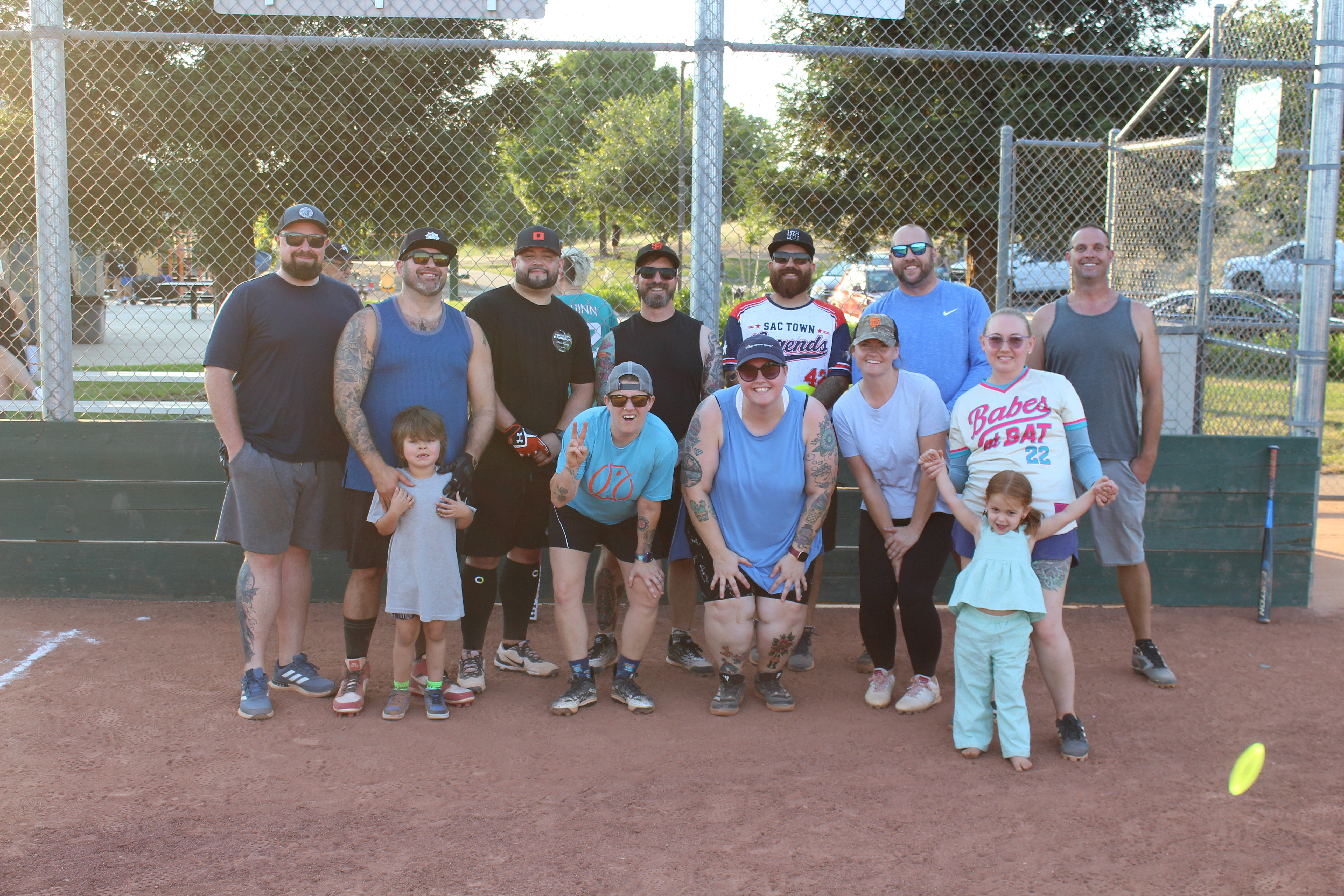 The Free Agents