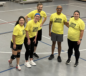 All Aces Team Photo
