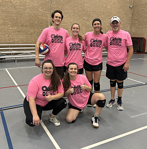 Serving Aces Team Photo