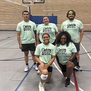 Set For Life Team Photo