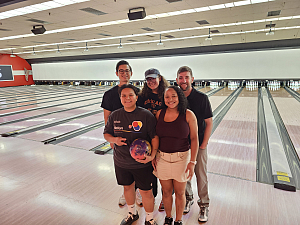 Winning Team Photo