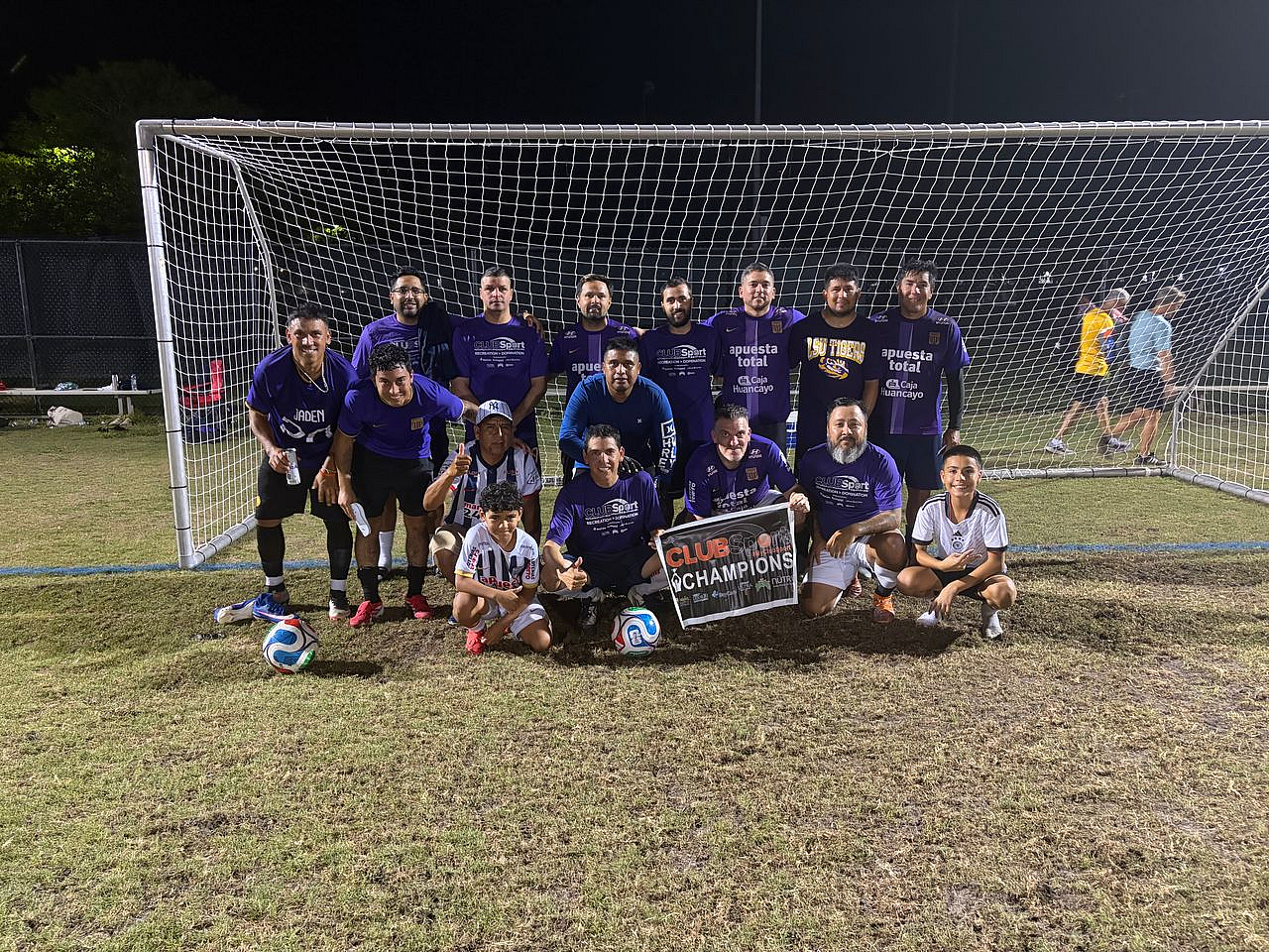K-cheros FC (b) - CHAMPS