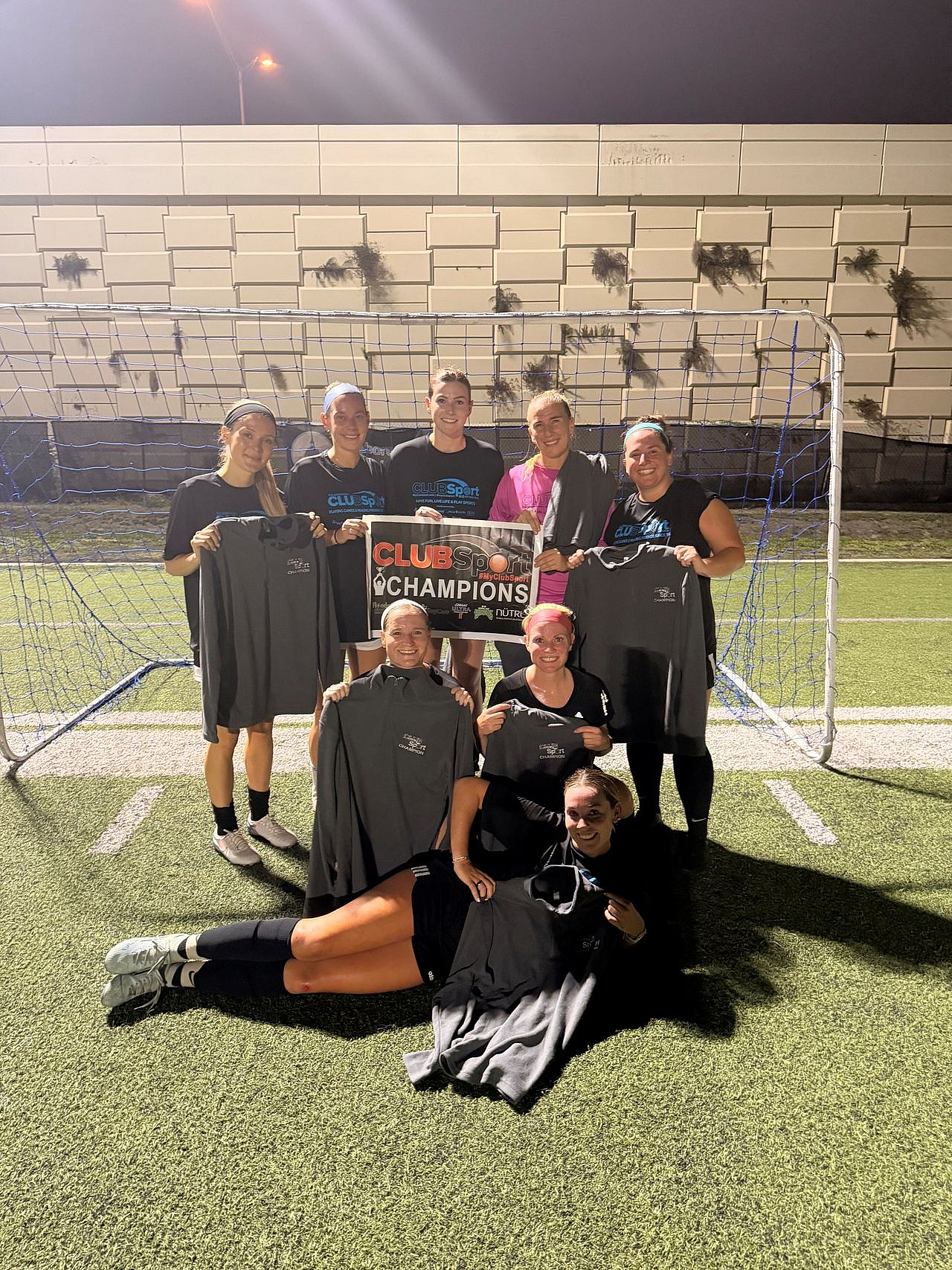 Ball Touchers FC - Champs