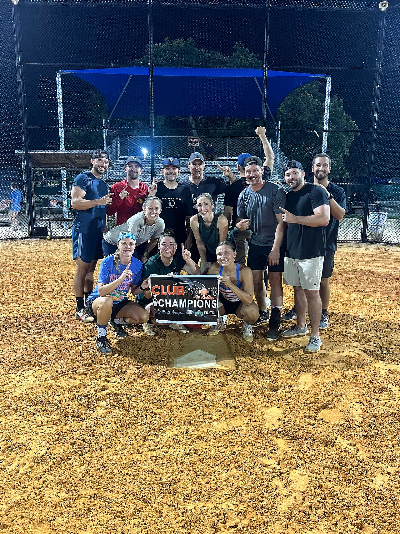 Dinger Derby - CHAMPS
