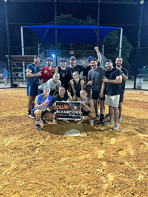 Dinger Derby - CHAMPS photo