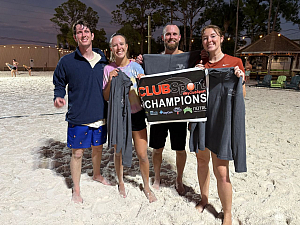 Winning Team Photo