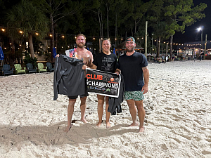 Drink 182 (ra) - CHAMPS Team Photo