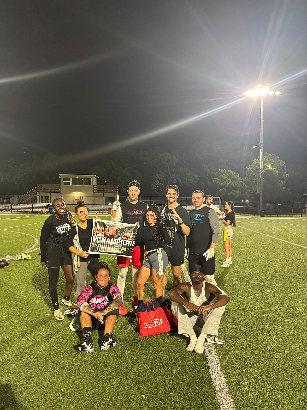 Average Joes - CHAMPS